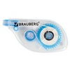 Корректирующая лента BRAUBERG, 5 мм х 6 м, в блистере ...