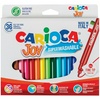 Фломастеры Carioca Joy 40616, 36 цветов ...