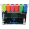 Набор текстовыделителей Schneider "Job" 11509 ...