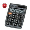 Калькулятор карманный Citizen SLD-100NR, 8 разрядный, ч ...