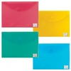 Папка-конверт BRAUBERG "My CLEAR BAG" 225174  ...