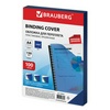 Обложки для переплета пластиковые BRAUBERG 530826 прозр ...