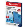 Обложки для переплета пластиковые BRAUBERG 530830 прозр ...
