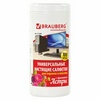 Салфетки для экранов всех типов и оптики BRAUBERG 51168 ...