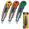 Нож канцелярский BRAUBERG Universal 230922, 6 лезвий в  ...