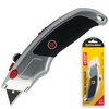 Нож универсальный мощный BRAUBERG Professional 235404,  ...