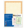 Сертификат-бумага для лазерной печати BRAUBERG, А4, 25  ...