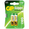Батарейки GP Super Alkaline AA A316 LR6, 1.5В, алкалино ...