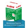 Зубочистки деревянные LAIMA, КОМПЛЕКТ 1000 штук, в инди ...