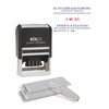 Датер самонаборный Colop Printer 55 Dater Set, дата БУК ...