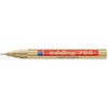 Маркер Edding 780 col. 053 paint marker, лаковый, золот ...