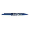 Ручка гелевая Pilot FriXion синяя. Пиши-стирай BL-FR7-L ...