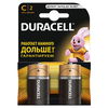 Батарейки Duracell MN1400 LR14 BL2 2 шт ...