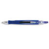 Ручка гелевая Pilot BL-G6-5-L с кнопкой, синяя, 0.5 мм ...