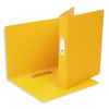 Папка пластиковая на 2 кольцах BANTEX А4 1300-06 35мм,  ...