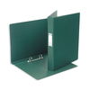 Папка пластиковая на 2 кольцах BANTEX А4 1300-04 35мм,  ...
