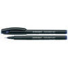Линер, капиллярная ручка Schneider Topliner 9673, синий ...
