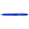 Ручка гелевая Pilot FriXion Clicker BLRT-FR7 синяя, пиш ...