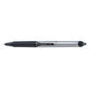 Ручка роллер Pilot BXRT-V5 BALL GRIP черная. 0,25 мм ...