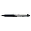 Ручка роллер Pilot BLRT-V5 BALL GRIP черная. 0,25 мм ...