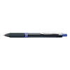 Ручка гелевая Pentel K497А OhGell, синяя паста, автомат ...