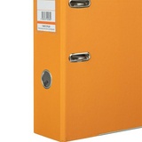 Папка-регистратор Bantex Economy Plus 1446-12 80 мм, оранжевый