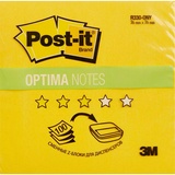 Стикеры Post-it Original R330-ONY 76x76 мм Z-сложение желтые неоновые, 100 л