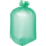 Пакеты для мусора 120 л, 70х110 см, ПНД, 20 мкм, 20 шт