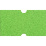 Этикет-лента 21,5 х 12 мм зеленая, 800 шт. в рулоне, 200 рул