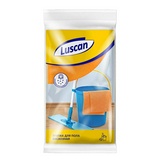Тряпка для мытья пола Luscan, универсальная вискоза, 50 х 60 см