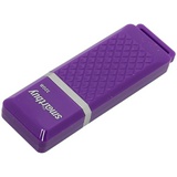 USB Flash память Smart Buy Quartz 8GB фиолетовая