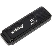 USB Flash память Smart Buy Dock SB16GBDK-K3, 16GB черная