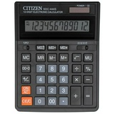 Калькулятор Citizen SDC-444S 12-разрядный, настольный