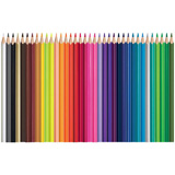 Карандаши цветные трехгранные Maped Color Peps 832017, 36 цветов