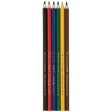 Карандаши цветные Русский карандаш &quot;Фольклор&quot; СК021/06, 6 цветов