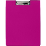 Папка-планшет Attache Selection А4, цвет лиловый, пластиковая с крышкой
