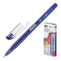 Ручка шариковая Attache Sky цвет синий, масляные чернила, 0,5 мм