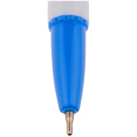 Ручка шариковая Berlingo Perlamutik, 0,3 мм, синяя
