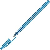 Ручка шариковая Attache Basic, синяя паста, 0.5 мм