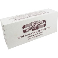 Мел белый KOH-I-NOOR 011150200000, 100 шт