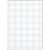 Сменный блок для тетрадей А4, OfficeSpace СБ4к80_9303, белый, 80 листов