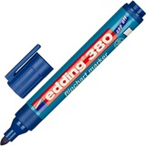 Набор маркеров для флипчартов Edding E-380 для письма по бумаге, 4 цвета