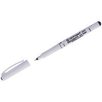 Маркер Centropen Permanent Security UV-Pen, бесцветный, 0,6-1 мм, с фонариком