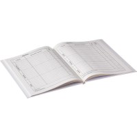 Дневник школьный 1-11 классов, белый, 40 л, твердая обложка