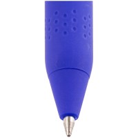 Ручка гелевая Berlingo CGp_60912 Correct синяя, пиши-стирай, 0,6 мм