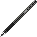 Ручка гелевая Attache Epic, черная, 0.5 мм