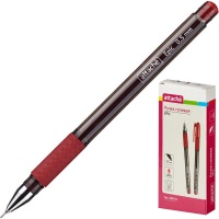 Ручка гелевая Attache Epic, красная, 0.5 мм