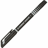 Линер Stabilo Sensor 189/46 черный, 0,3 мм